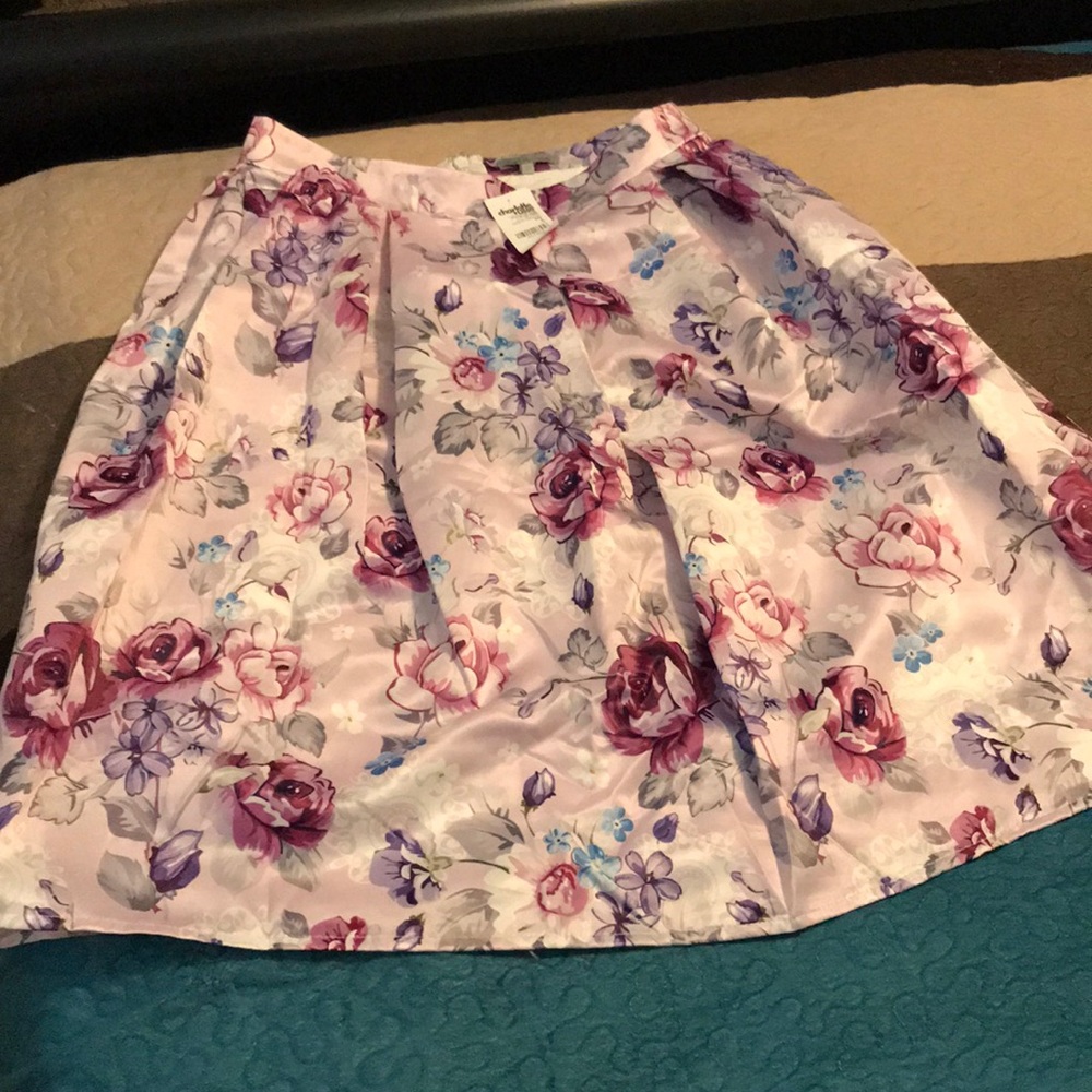 Long skirt